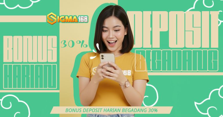bonus deposit begadang