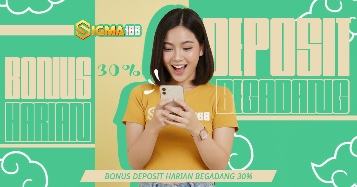 bonus deposit begadang