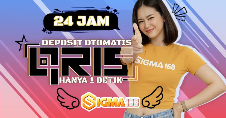 deposit qris 1 detik