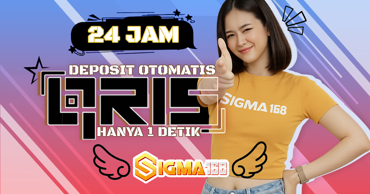 deposit qris 1 detik