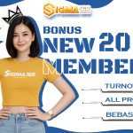 bonus new member