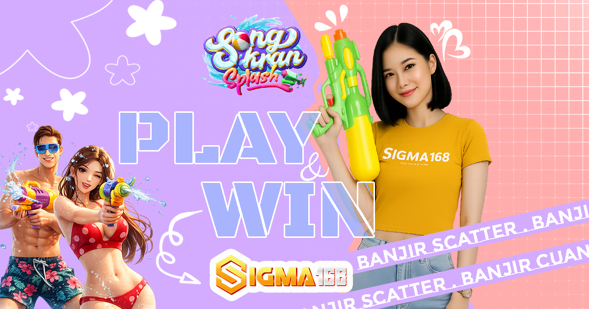 Songkran splash
