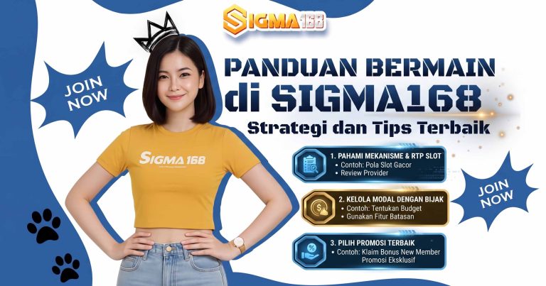 panduang bermain di sigma168