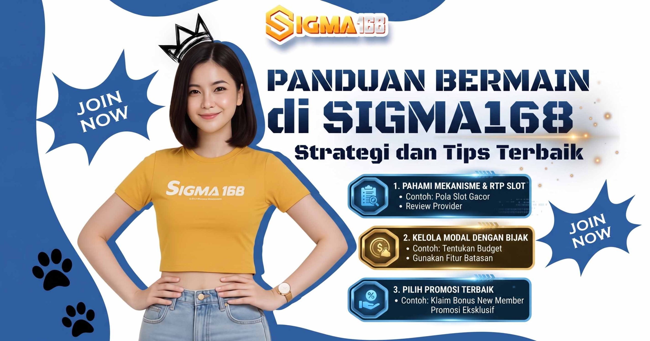 panduang bermain di sigma168
